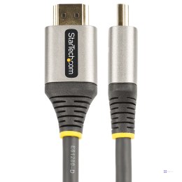 StarTech.com HDMMV4M kabel HDMI 4 m HDMI Typu A (Standard) Czarny, Szary