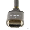 StarTech.com HDMMV4M kabel HDMI 4 m HDMI Typu A (Standard) Czarny, Szary