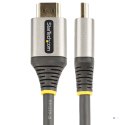 StarTech.com HDMMV5M kabel HDMI 5 m HDMI Typu A (Standard) Czarny, Szary