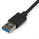 StarTech.com USB32HD4K zewnętrzna karta graficzna usb 3840 x 2160 px Czarny