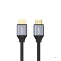 UNITEK KABEL HDMI 2.1, 8K 60HZ, 4K 120HZ, 5M,C140W