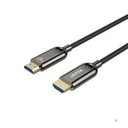 UNITEK KABEL OPTYCZNY HDMI 2.1 Active Optical Cable 8K / 4K 144Hz 30M