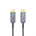 UNITEK KABEL OPTYCZNY HDMI 2.1 Active Optical Cable, 8K, 4K120HZ,5M