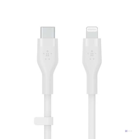 Belkin CAA009BT1MWH kabel Lightning 1 m Biały