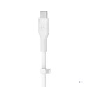 Belkin CAA009BT1MWH kabel Lightning 1 m Biały