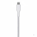 Kabel Belkin BoostCharge Braided Lightning to USB-A Cable 2m oplot White