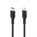 Kabel Belkin BoostCharge USB-C to Lightning Cable 1m Black