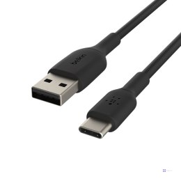 Kabel Belkin BoostCharge USB-C to USB-A Cable 15W 2m Black