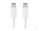 Kabel Samsung EP-DX510JW USB-C/USB-C 1,8m 5A, biały