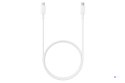 Samsung Cable Type C to C, 5A, White