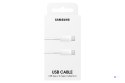 Samsung Cable Type C to C, 5A, White