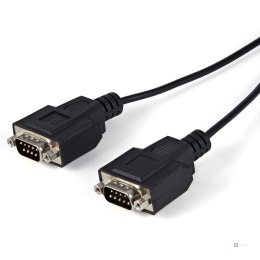 StarTech.com ICUSB2322F kabel równoległy Czarny 2,1 m USB 2.0 A 2 x DB-9