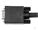 StarTech.com MXTMMHQ10M kabel VGA 10 m VGA (D-Sub) Czarny