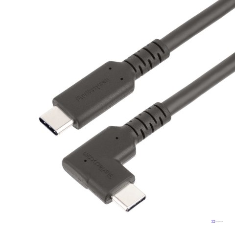 StarTech.com RUSB315CC2MBR kabel USB USB 3.2 Gen 1 (3.1 Gen 1) 2 m USB C Czarny