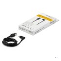 StarTech.com RUSBLTMM1MBR kabel Lightning 1 m Czarny