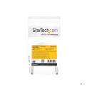 StarTech.com TBLT34MM50CW kabel Thunderbolt 0,5 m 40 Gbit/s Biały