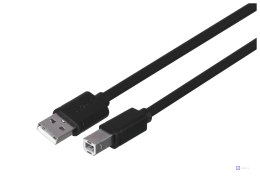 UNITEK KABEL USB AM-BM 3m