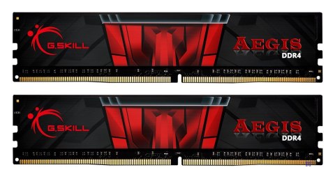 G.SKILL DDR4 AEGIS DDR4 2X8GB 3200MHZ CL16 F4-3200C16D-16GIS