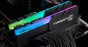 G.SKILL TRIDENTZ RGB DDR4 2X32GB 3200MHZ CL16 XMP2 F4-3200C16D-64GTZR