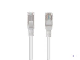 Patchcord Lanberg PCF5-10CC-0300-S (RJ45 - RJ45 ; 3m; kolor szary)