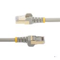 StarTech.com 6ASPAT5MGR kabel sieciowy Szary 5 m Cat6a S/UTP (STP)