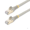 StarTech.com 6ASPAT5MGR kabel sieciowy Szary 5 m Cat6a S/UTP (STP)