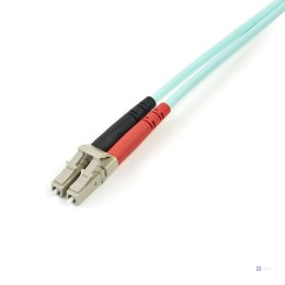 StarTech.com A50FBLCLC2 kabel InfiniBand / światłowodowy 2 m LC Turkusowy