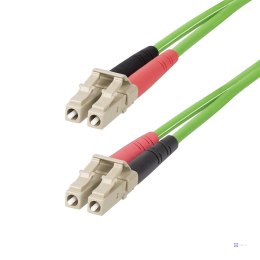 StarTech.com LCLCL-3M-OM5-FIBER kabel InfiniBand / światłowodowy LC LOMM Zielony