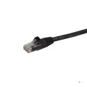 StarTech.com N6PATC15MBK kabel sieciowy Czarny 15 m Cat6 U/UTP (UTP)