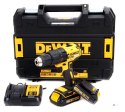 Wiertarko Wkrętarka UDAR Aku 18V DCD778D2T DEWALT