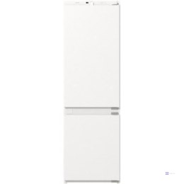 Lodówka Gorenje | NRKI418EE1 | Klasa efektywności energetycznej E | Wbudowany | Kombi | Wysokość 177,2 cm | System No Frost | Po