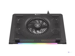 Podstawka chłodząca pod laptopa Genesis Oxid 450 RGB 15.6