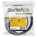 StarTech.com RKCONSUV6 kabel KVM Czarny 1,8 m