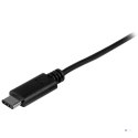 StarTech.com USB2CB2M kabel USB USB 2.0 2 m USB C USB B Czarny