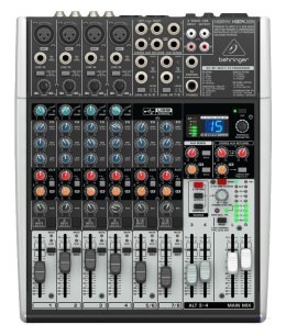 Behringer X1204USB - Mikser audio