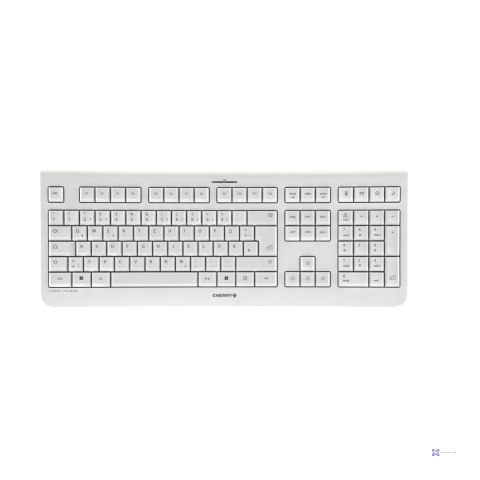 CHERRY KW 3000 KEYBOARD WIRELES/GERMANY USB WHITE