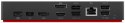 Lenovo ThinkPad Universal Thunderbolt 4 Smart Dock Przewodowa Czarny