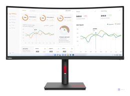 Lenovo ThinkVision T34w-30 LED display 86,4 cm (34