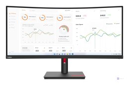 Lenovo ThinkVision T34w-30 LED display 86,4 cm (34