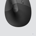 Mysz bezprzewodowa pionowa LOGITECH LIFT