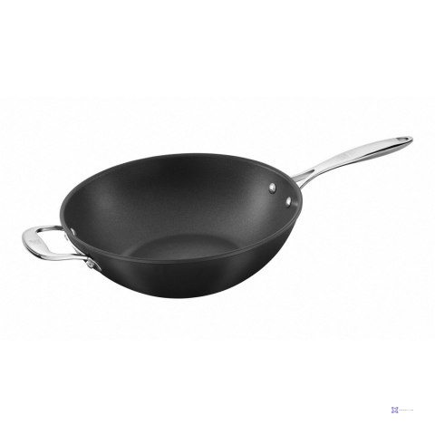 Wok tytanowy Zwilling Forte - 30 cm