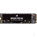 Corsair MP600 Pro NH 8TB, bez radiatora