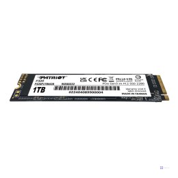 SSD Patriot Viper P320 M.2 PCI-Ex4 NVMe 512GB 3GB/s