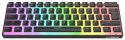 RAMPAGE KLAWIATURA MECHANICZNA RADIANT K11 RGB BLK