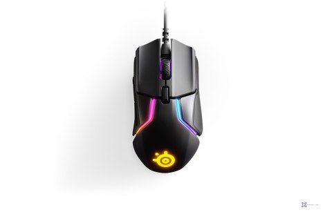 Mysz przewodowa SteelSeries Rival 600