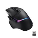 Myszka bezprzewodowa Logitech G502 X Plus Czarna