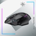 Myszka bezprzewodowa Logitech G502 X Plus Czarna