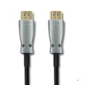 QOLTEC KABEL HDMI V2.0 A MĘSKI / A MĘSKI | AOC | 30M