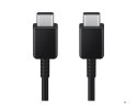 Kabel Samsung EP-DX310JB USB-C/USB-C 1,8m 3A czarny