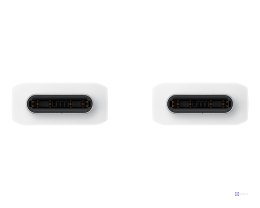 Kabel Samsung EP-DX310JW USB-C/USB-C 1.8m 3A biały